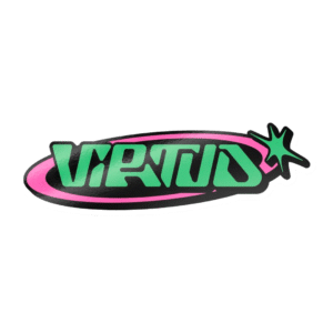 Sticker Virtud Cosmic