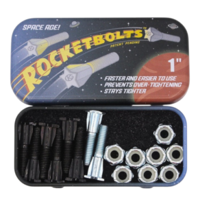 Tornillos Rockets 1″ (De Grindking Trucks)