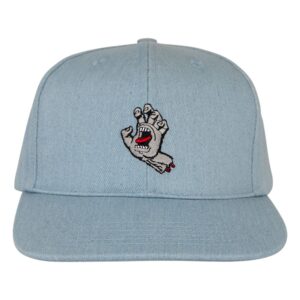 Gorra Snapback Santa Cruz Screeming Hand