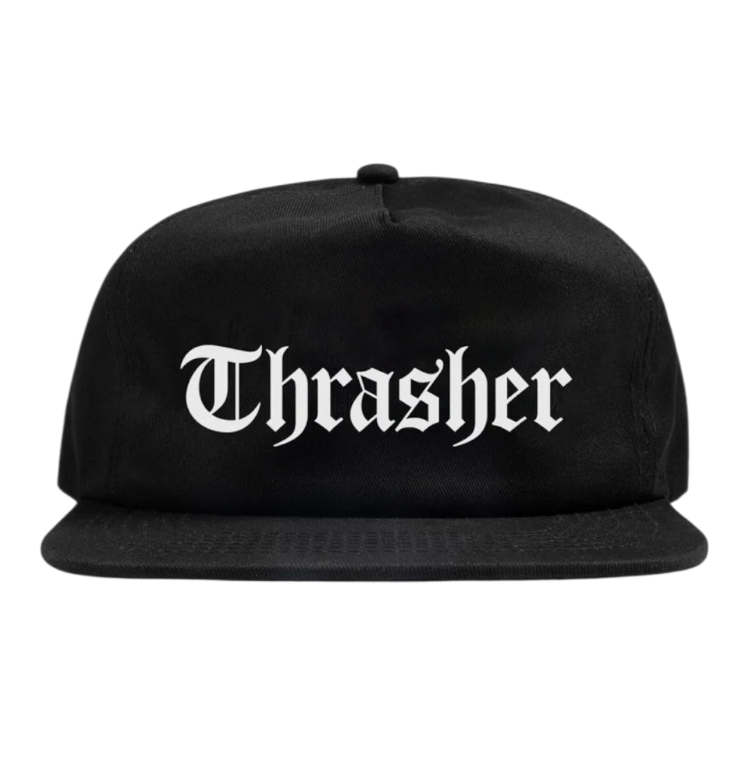 Gorra Thrasher The End Oath
