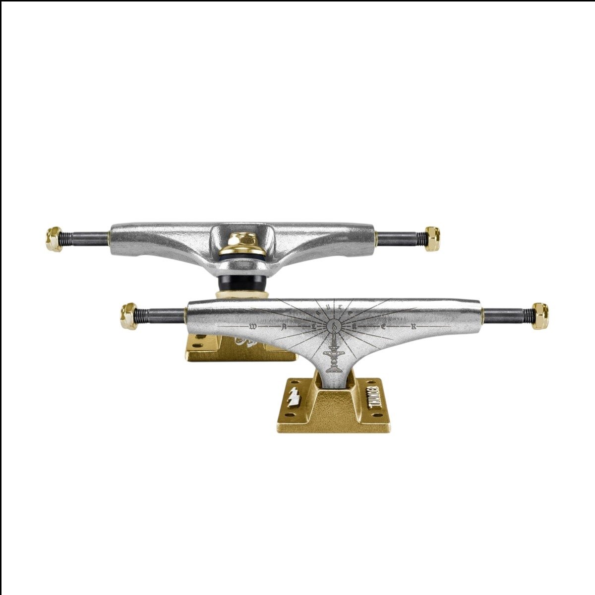 Trucks Thunder Kyle Walker Luminari Pro 149(8.5") - Imagen 3
