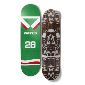 Tabla Virtud LaVerde