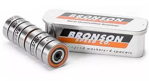 Baleros Bronson G3 - Imagen 2