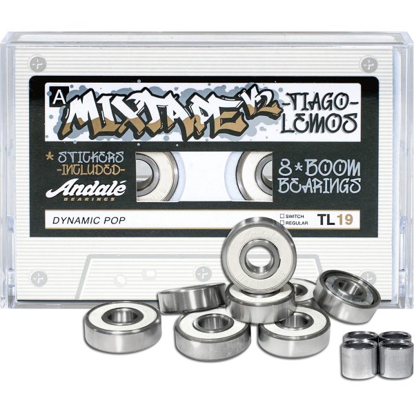Baleros Andale Mixtape Tiago Lemos