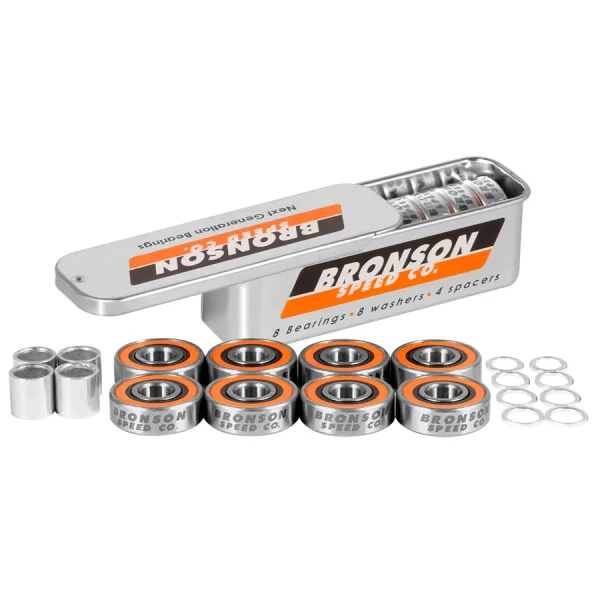 Baleros Bronson G3