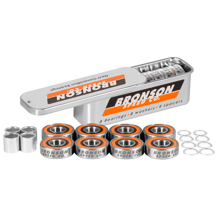 Baleros Bronson G3