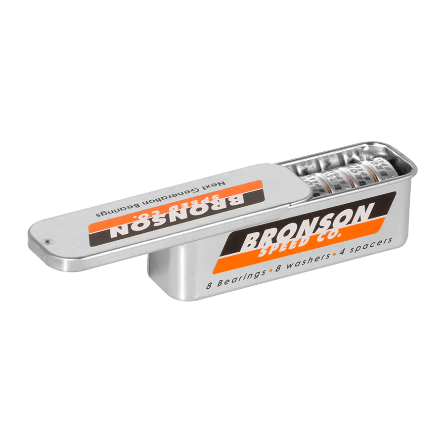 Baleros Bronson G3 - Imagen 3