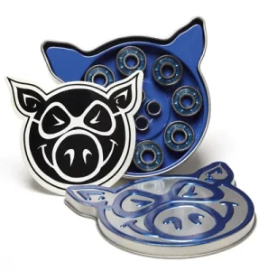 Baleros Pig Blue Abec 3
