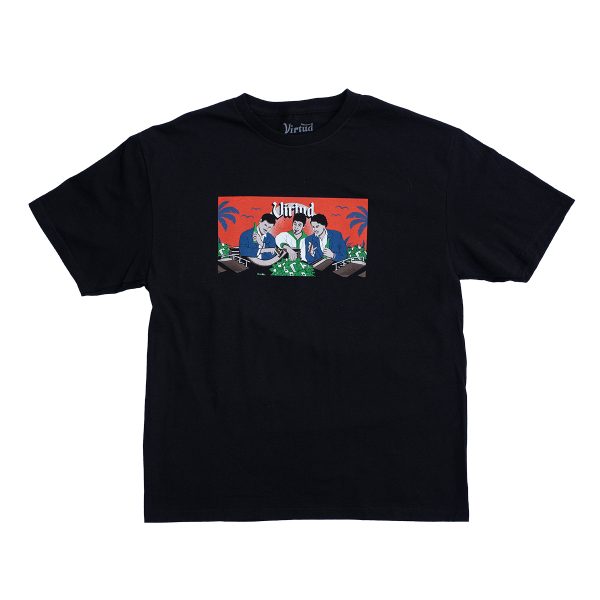 Playera Manga Corta G's
