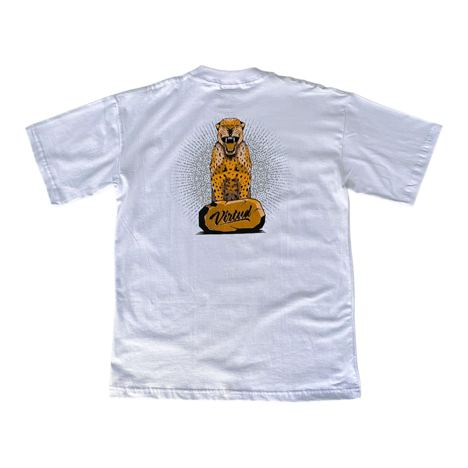 Playera Jaguar Oversize - Imagen 3