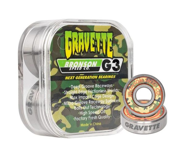 Baleros Bronson G3 Gravette