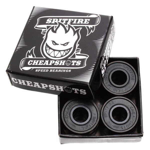 Baleros Spitfire Cheapshots
