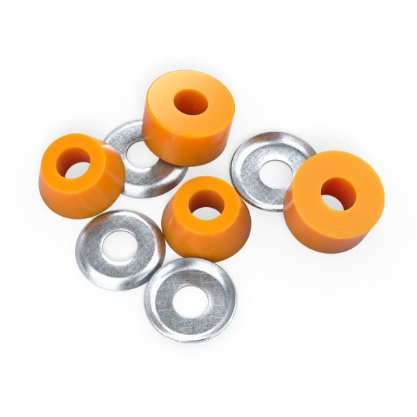 Gomas Independent 90 A Naranja Mediums - Imagen 2