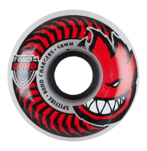 Ruedas Spitfire 80HD Clasicas 58 mm 80A