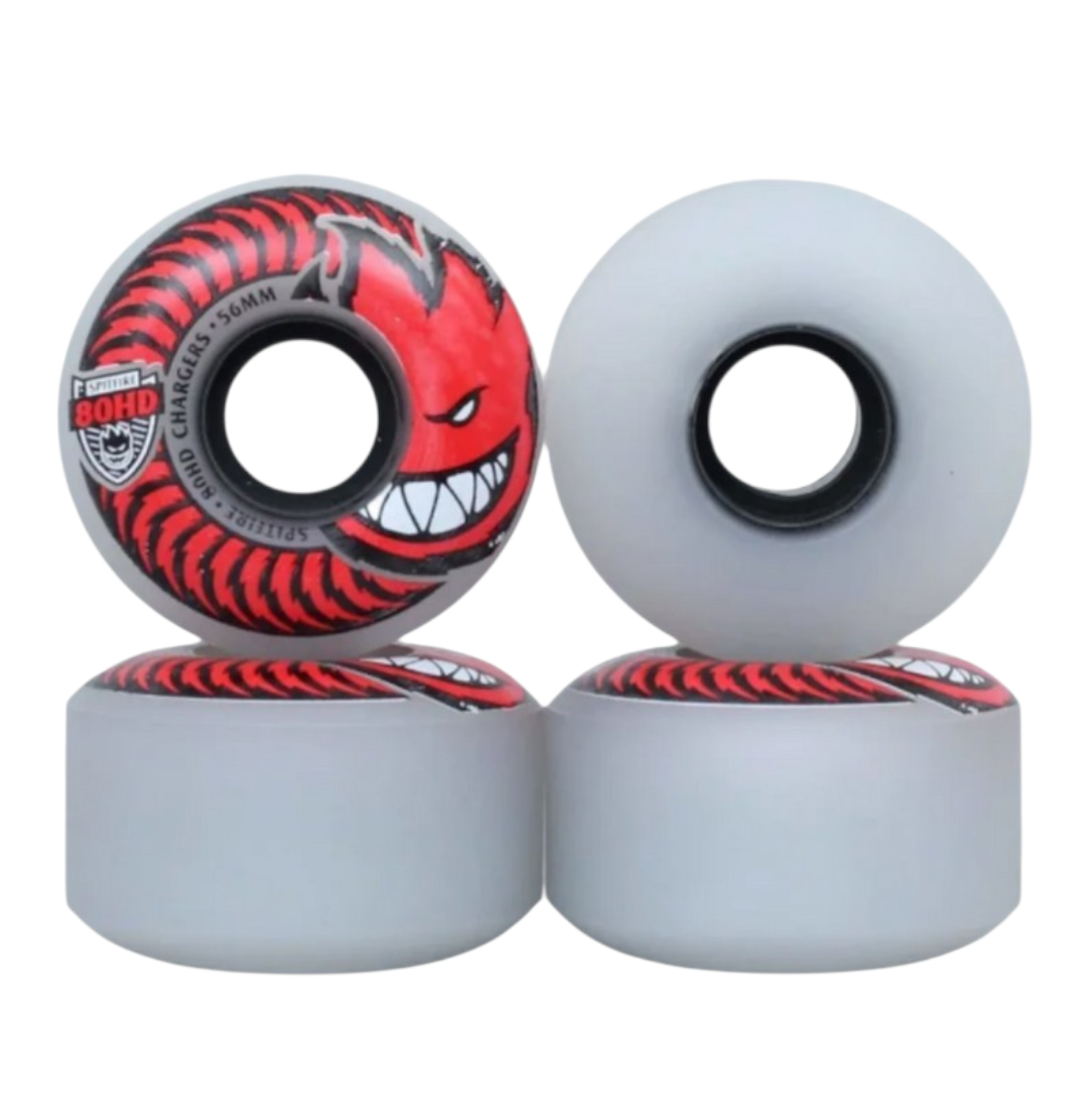 Ruedas Spitfire 80HD Clasicas 58 mm 80A - Imagen 3
