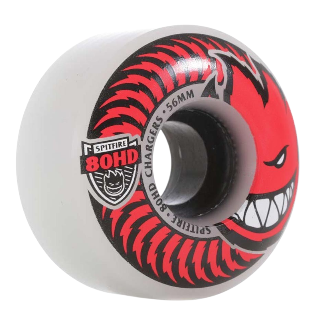 Ruedas Spitfire 80HD Clasicas 58 mm 80A - Imagen 2