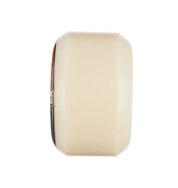Ruedas Spitfire Formula Four Tablets Rojo/Natural 54 mm - Imagen 2
