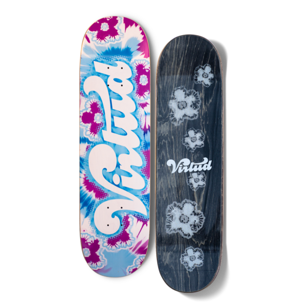 Tabla Tie Dye 2