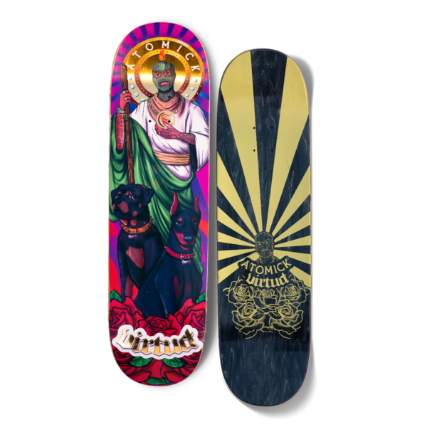 Tabla Atomick G