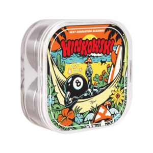 Baleros Bronson RAW Erick Winkowski