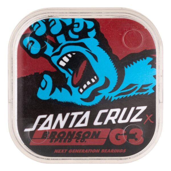 Baleros Bronson X Santa Cruz G3 - Imagen 7