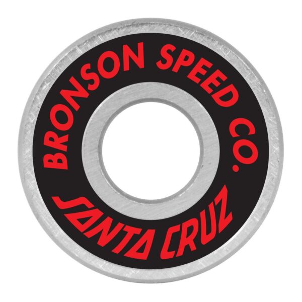 Baleros Bronson X Santa Cruz G3 - Imagen 4