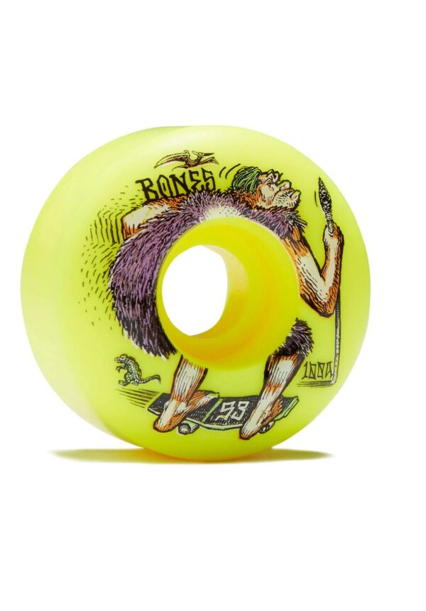 Ruedas Bones Neonderthal