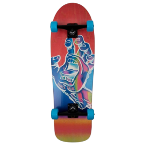 Patineta Old School Santa Cruz Completa