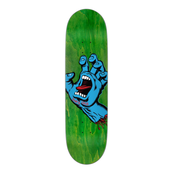 Tabla Santa Cruz Screaming Hand 8.8
