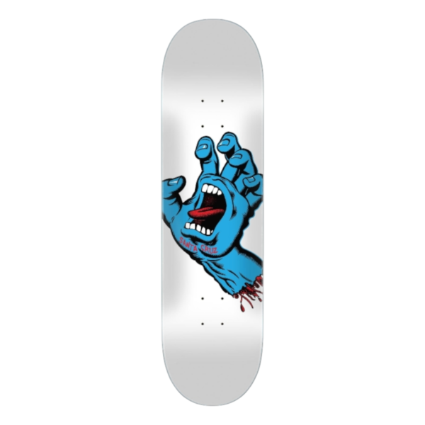 Tabla Santa Cruz Screaming Hand 8.25"