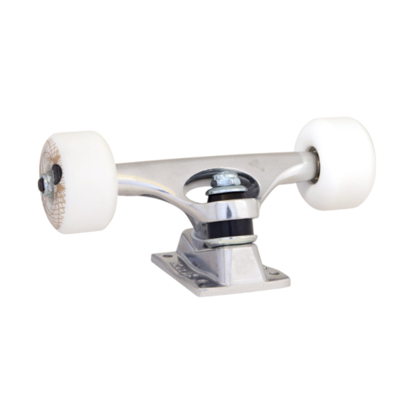 Combo de Trucks Krux 8.5" con Llanta Ricta Sparx 99A Duro - Imagen 2