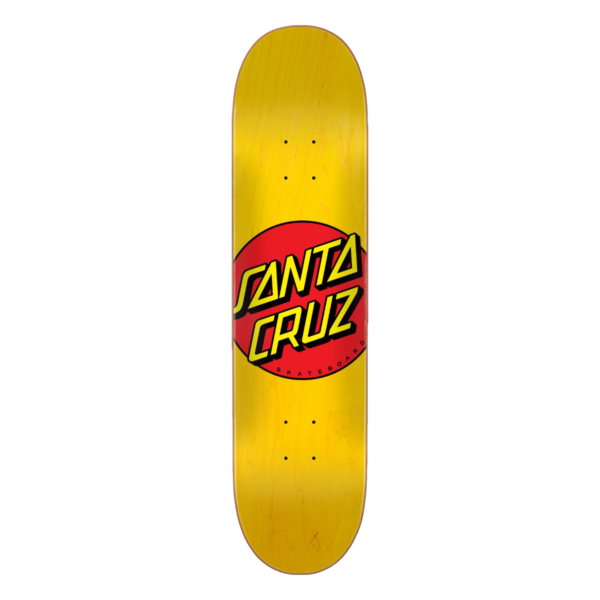 Tabla Santa Cruz Classic Dot 7.75"