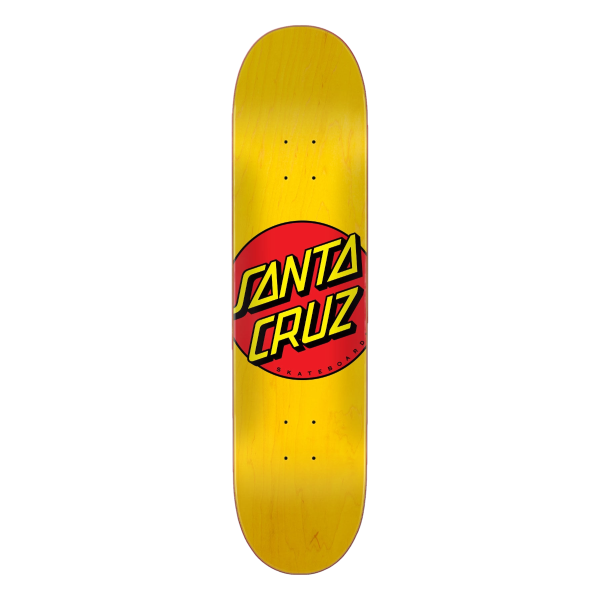 Tabla Santa Cruz Classic Dot 7.75"
