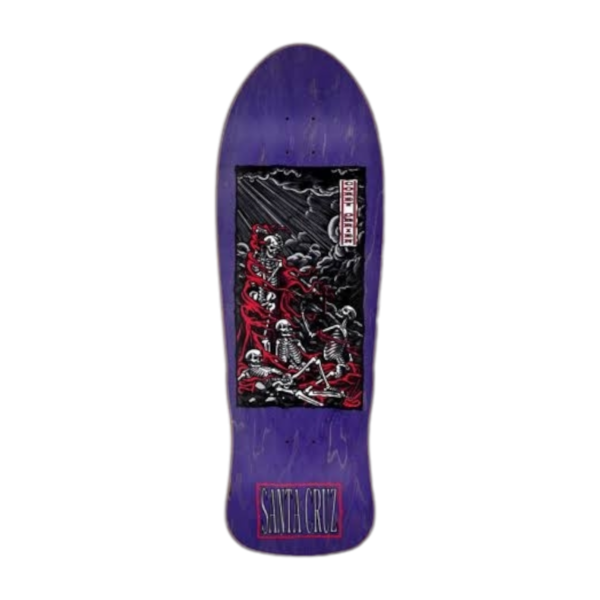 Tabla Santa Cruz OBrien Purgatory Reissue