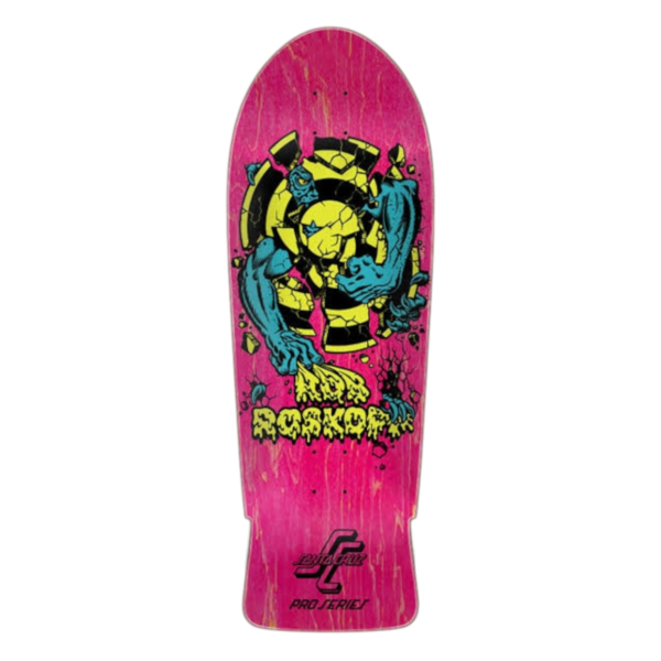 Tabla Skateboard Roskopp 3 Reissue 10.25"