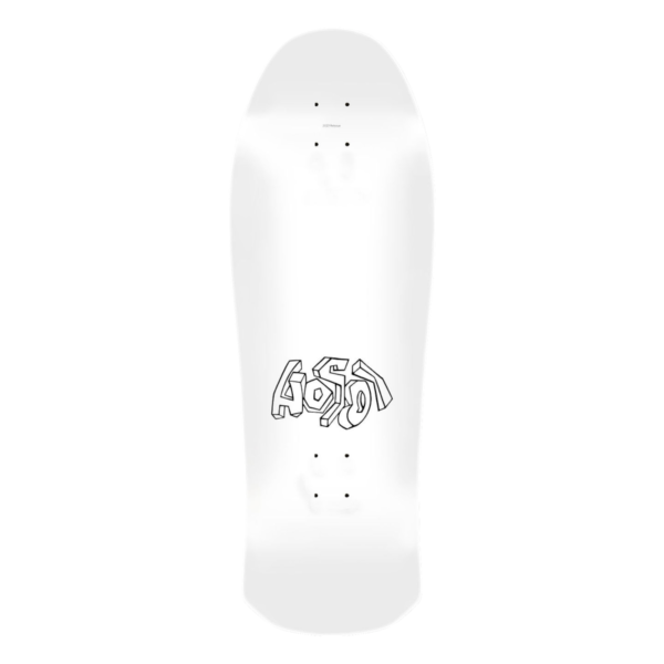 Santa Cruz Hosoi Picasso Reissue 10.26in x 30.42in - Imagen 2