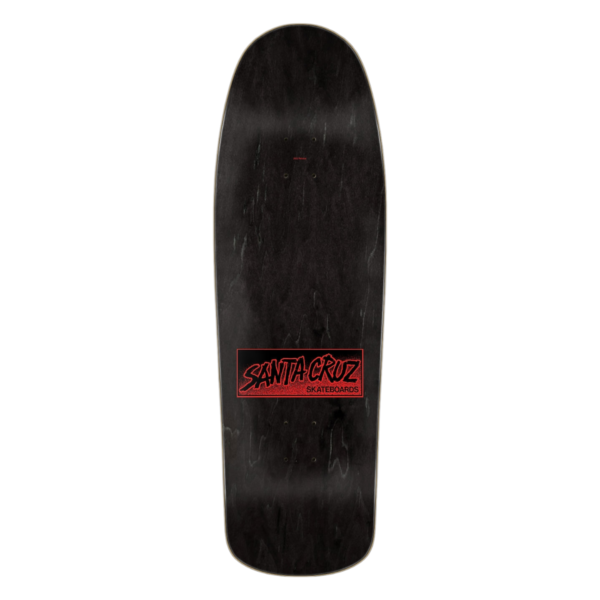 Santa Cruz Knox Punk Reissue 9.89" x 31.75" - Imagen 2