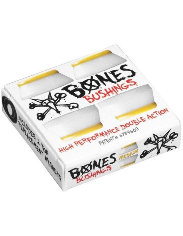 Gomas Bones Mediums Doble Accion de Alta Resistencia
