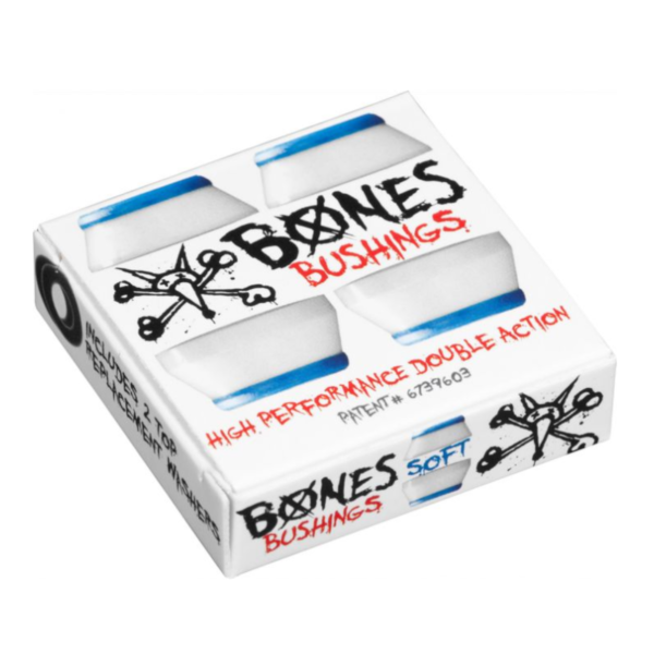 Gomas Bones Blandas Doble Accion de Alta Resistencia