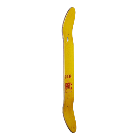 Tabla Toy Machine X Thrasher Girlfriend 8.25" - Imagen 3