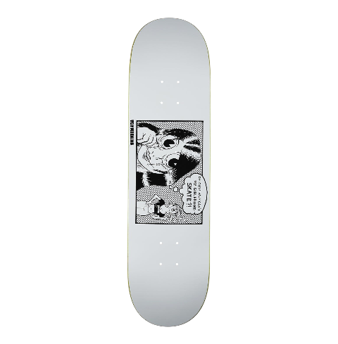Tabla Toy Machine X Thrasher Girlfriend 8.25"