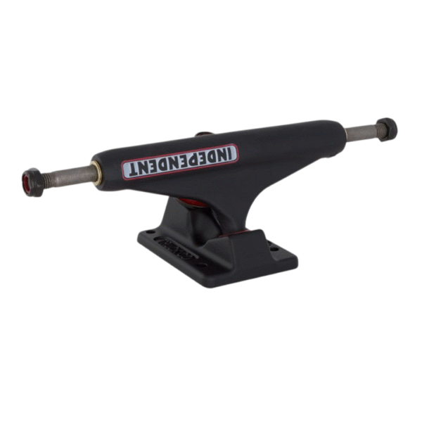 Trucks Independent Stage 11 Bar Flat Black Standard - Imagen 3