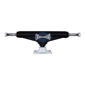 Trucks Independent Hollow Forget Stage 11 Vertigo Negro/Plata