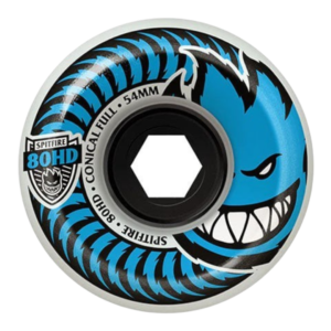 Ruedas Spitfire 80HD Conical Full 56mm 80A Duro