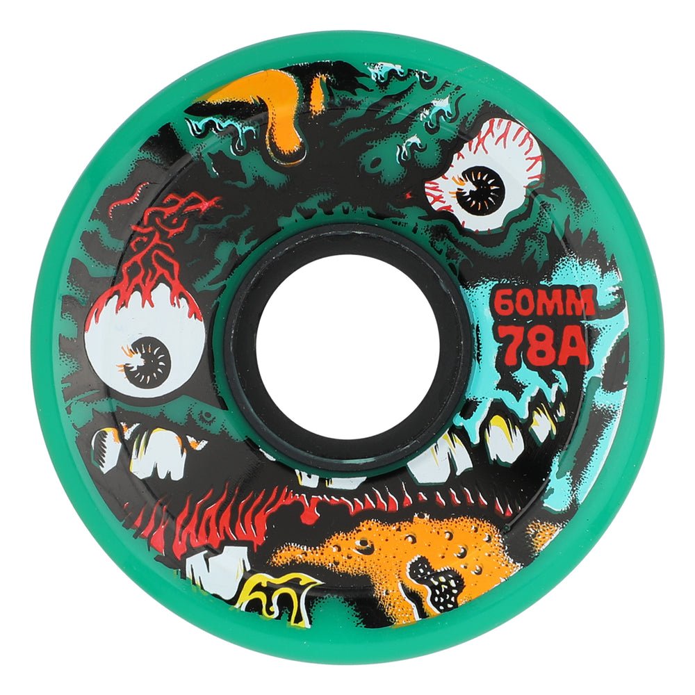 Ruedas Slime Balls Roskob Face Two Reissue 60 mm 78 A