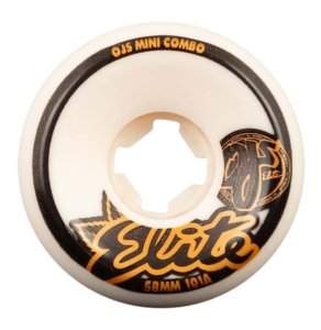 Ruedas OJ’s Elite Mini Combo 101 Duro
