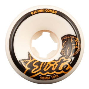 Ruedas OJ's Elite Mini Combo 101 Duro