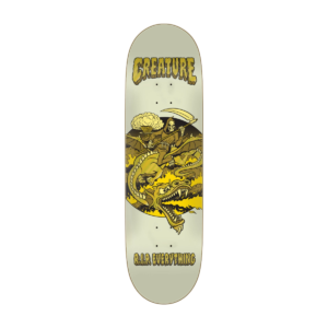 Tabla Creature RIP Everything L Stumps 8.8"