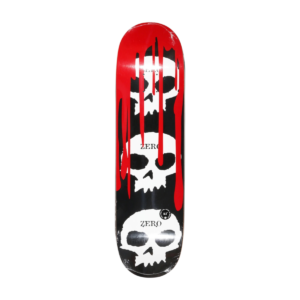 Tabla Zero 3 Skull With Blood