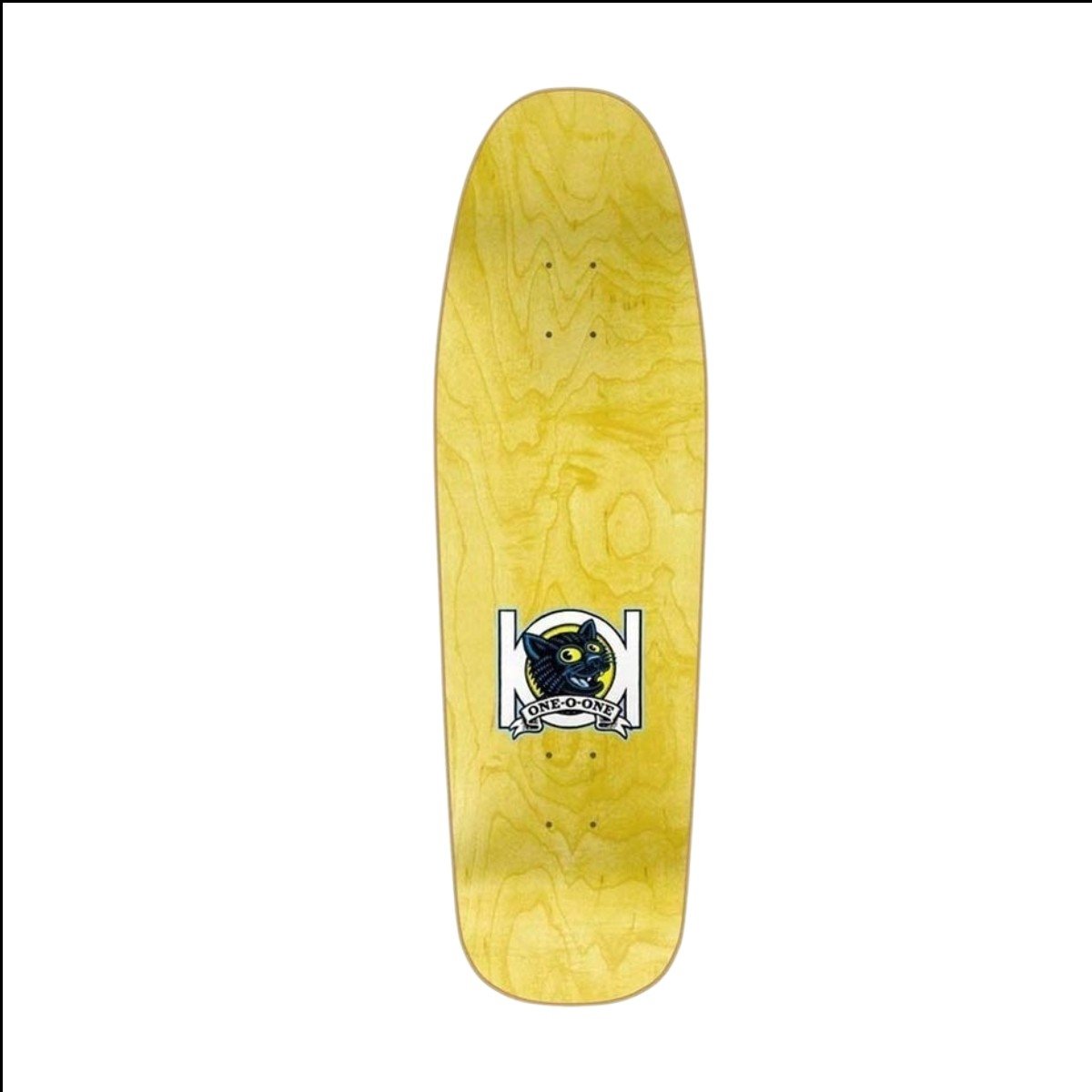 Tabla Old School Natas Kaupas Phanter 101 Skateboards Reissue 9.25 x 32" - Imagen 2